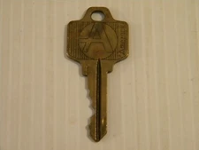 VINTAGE AMEROCK KEY 33963