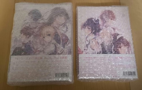 Saekano How to Raise a Boring Girlfriend Blu-ray Box First Limited Edition Used - Picture 8 of 8