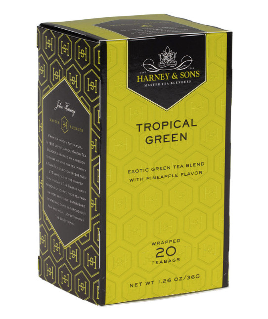 20 Ct Tea Bags Boxed
