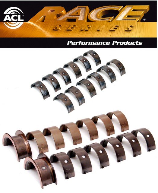 ACL Race Rod+Main Bearings Set for Nissan RB25DET RB25DE RB25 R32 R33
