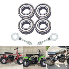 Front Rear Mini Bike Wheel For Predator 212cc Coleman CT200U BT200X MB200