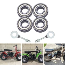 Front Rear Mini Bike Wheel For Predator 212cc Coleman CT200U BT200X MB200