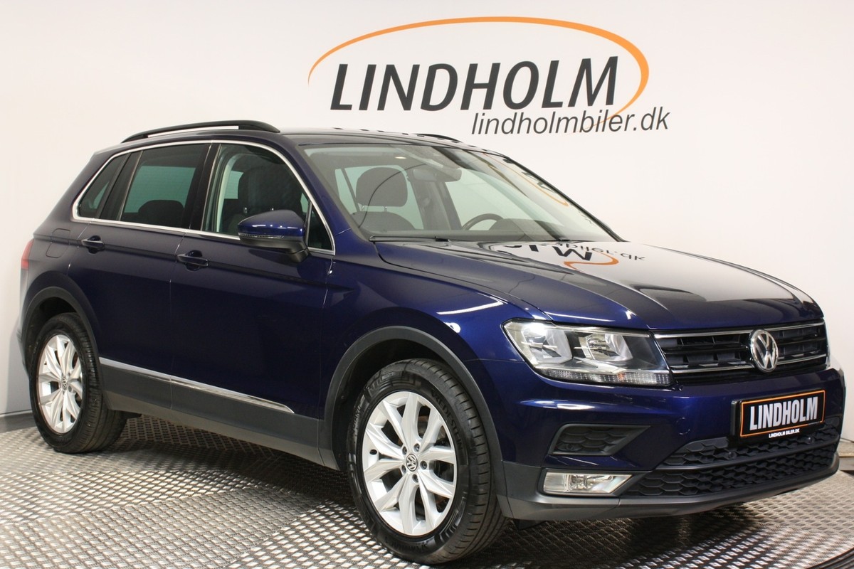 VW Tiguan 2,0 TDi 150 Comfortline