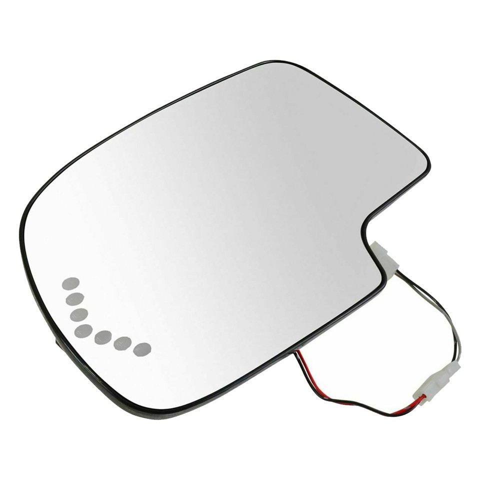 Auto Left Right Rear Heated Mirror Glass Mirror Co... – Grandado