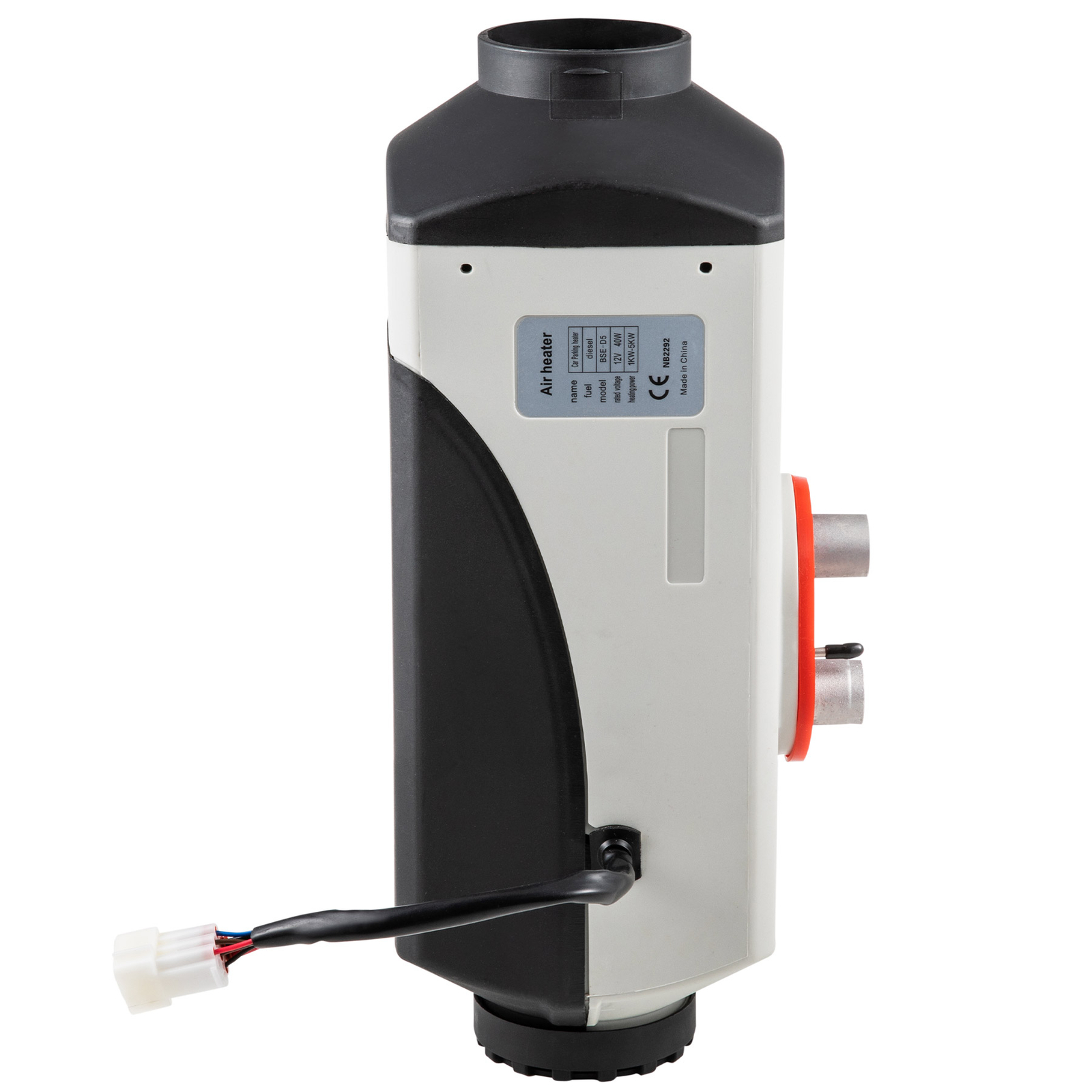 Air Diesel Heater 12V 5KW Thermostat Remote Control Caravan Motorhome