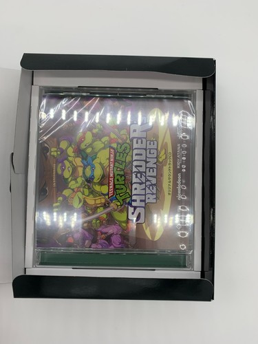 Teenage Mutant Ninja Turtles Shredder's Revenge Edizione Speciale PS4 Giappone - Foto 10 di 16