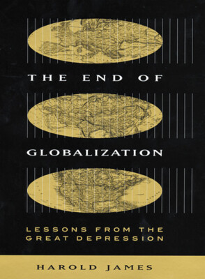 End Of Globalization: Lessons From The Great Depression