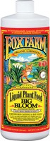 Fox Farm Big Bloom Liquid Plant Food on sale Fox Farm Big Bloom Liquid Plant Food on sale