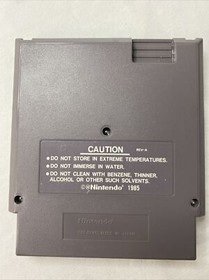 R.C. Pro Am Nes Nintendo Aut&eacute;ntico Probado Funciona 1987