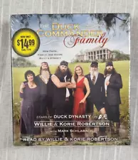 The Duck Commander Family CD Set Willie and Korie Robertson 2012