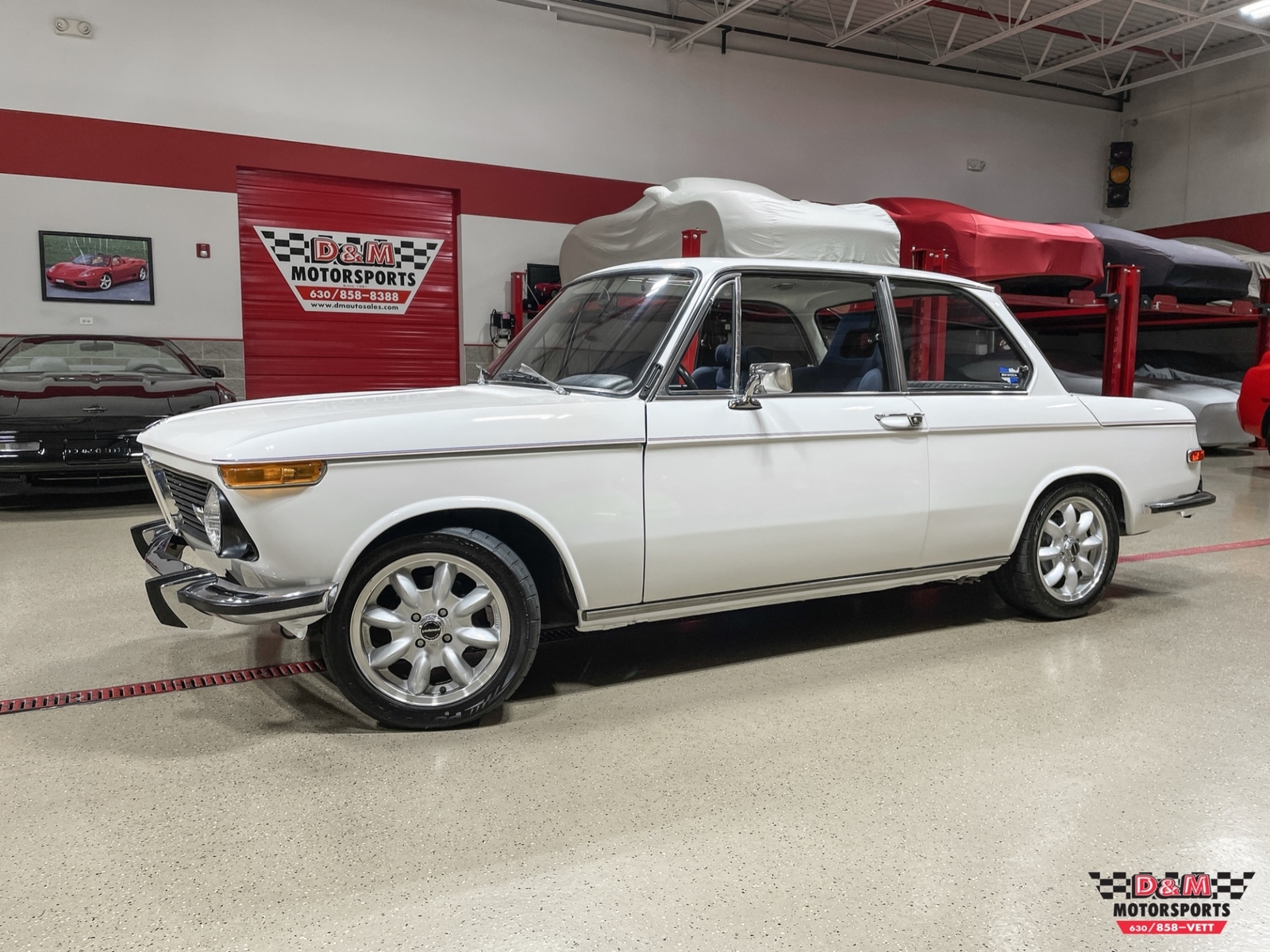 Bmw 2002 Tii for sale compared to CraigsList | Only 3 left at -75%