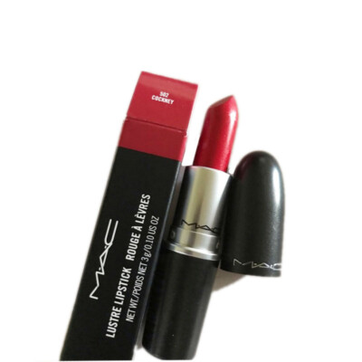 MAC Cosmetics Matte/Lustre/Amplified Creme Rouge Lipstick 0.1oz/3g