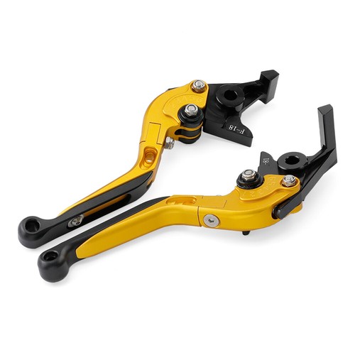 Folding Brake Clutch Levers For HONDA Forza 300 250 X-ADV NSS 750 350 2022 2021 - Picture 15 of 18