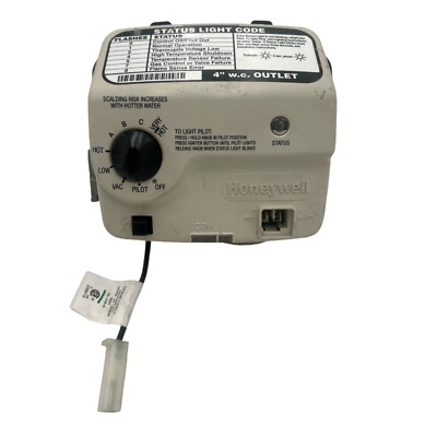 Valvola Per Scaldabagno A Gas Valvola Gas Per Scaldabagno - Foto 6