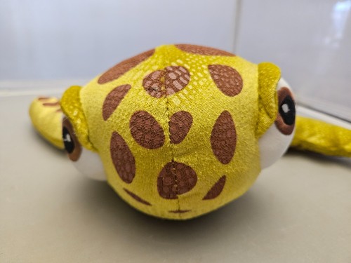 Finding Nemo Squirt Sea Turtle Plush Disney Store 13" Stuffie - Picture 7 of 11