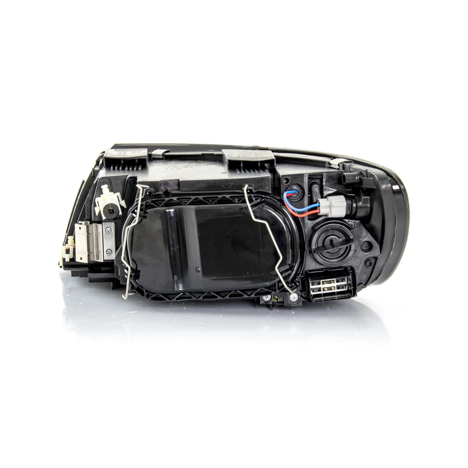 Scheinwerfer Set für Volvo V50 MW 1.8 2.0 D 545 T5 AWD S40 II 544 2.4 - Bild 4 von 4