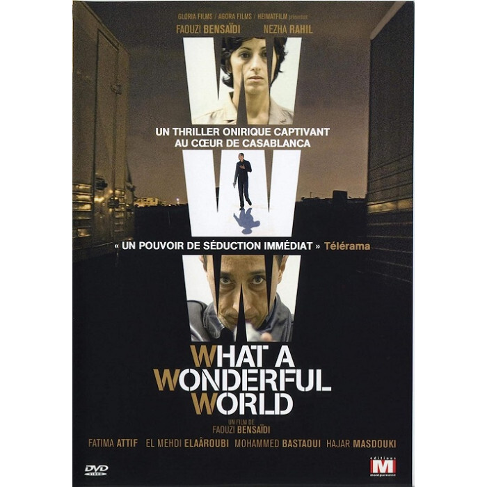 What A Wonderful World DVD Nuova