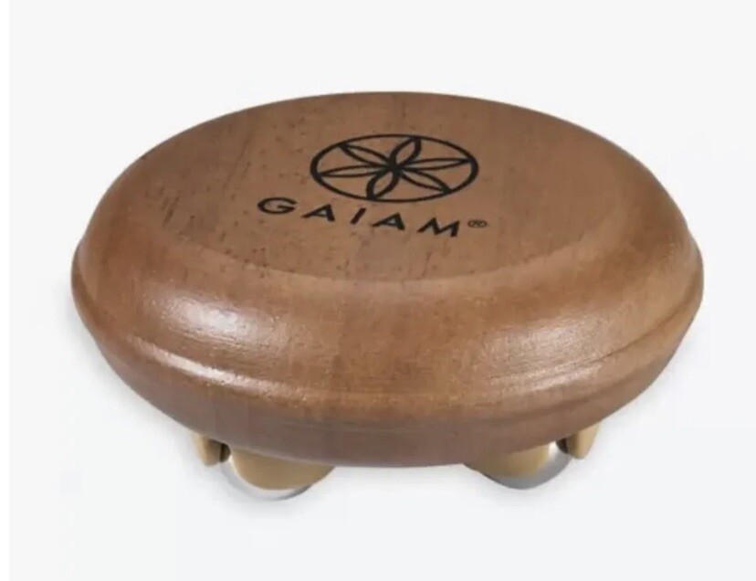 Gaiam Relax Hand Held Massager - Stimulates Blood Flow, Soothes Sore & Achy Musc