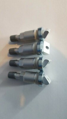 4x Reifendrucksensor Ventilschaft Reparatursatz RDKS für BMW 1 2 3 4 F15 F30 X1 X5