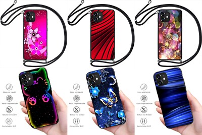 Hülle für Xiaomi Redmi A1  A2 Silikon Schutz Handy TPU Case