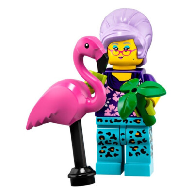 LEGO Series 19 Collectible Minifigures 71025 - Gardener (SEALED