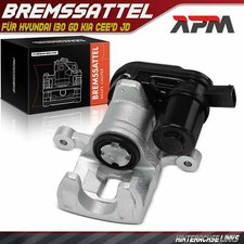 Bremssattel Bremszange Hinten Links Ø34 mm für Hyundai i30 GD KIA Cee'D Pro JD