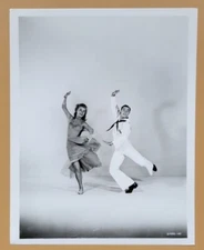 ON THE TOWN 1949 Gene Kelly Vera Allen Vintage UK Press Photo Still