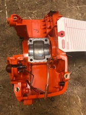 OEM HUSQVARNA 240E CRANKSHAFT AND PISTON ROD NICE USED