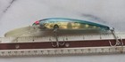 BOMBER LONG A 25A 25AXSIL DEEP DIVE CRANKBAIT MINNOW SILVER & GOLD SCREWTAIL  — photo 6