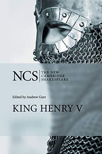 King Henry V (The New Cambridge Shakespeare) By William Shakespeare