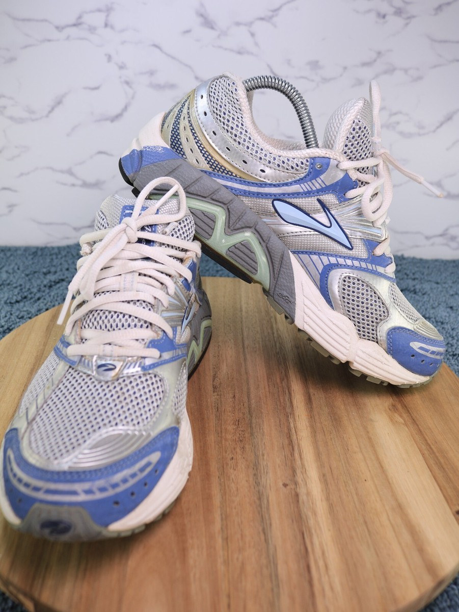 Brooks Shoes Brooks Beast 11 Womens Silver Brooks Trance Brooks