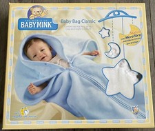 Baby Bag Classic Blanket
