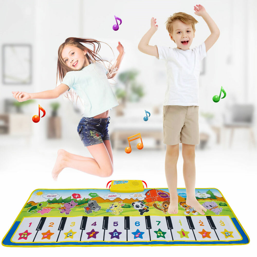 kids musical mat