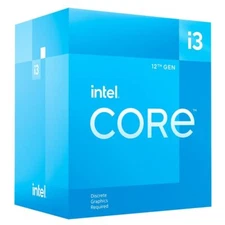 Intel Core i3 12100F 12th Gen Desktop Processor 4 Cores Up to 43 GHz LGA1700
