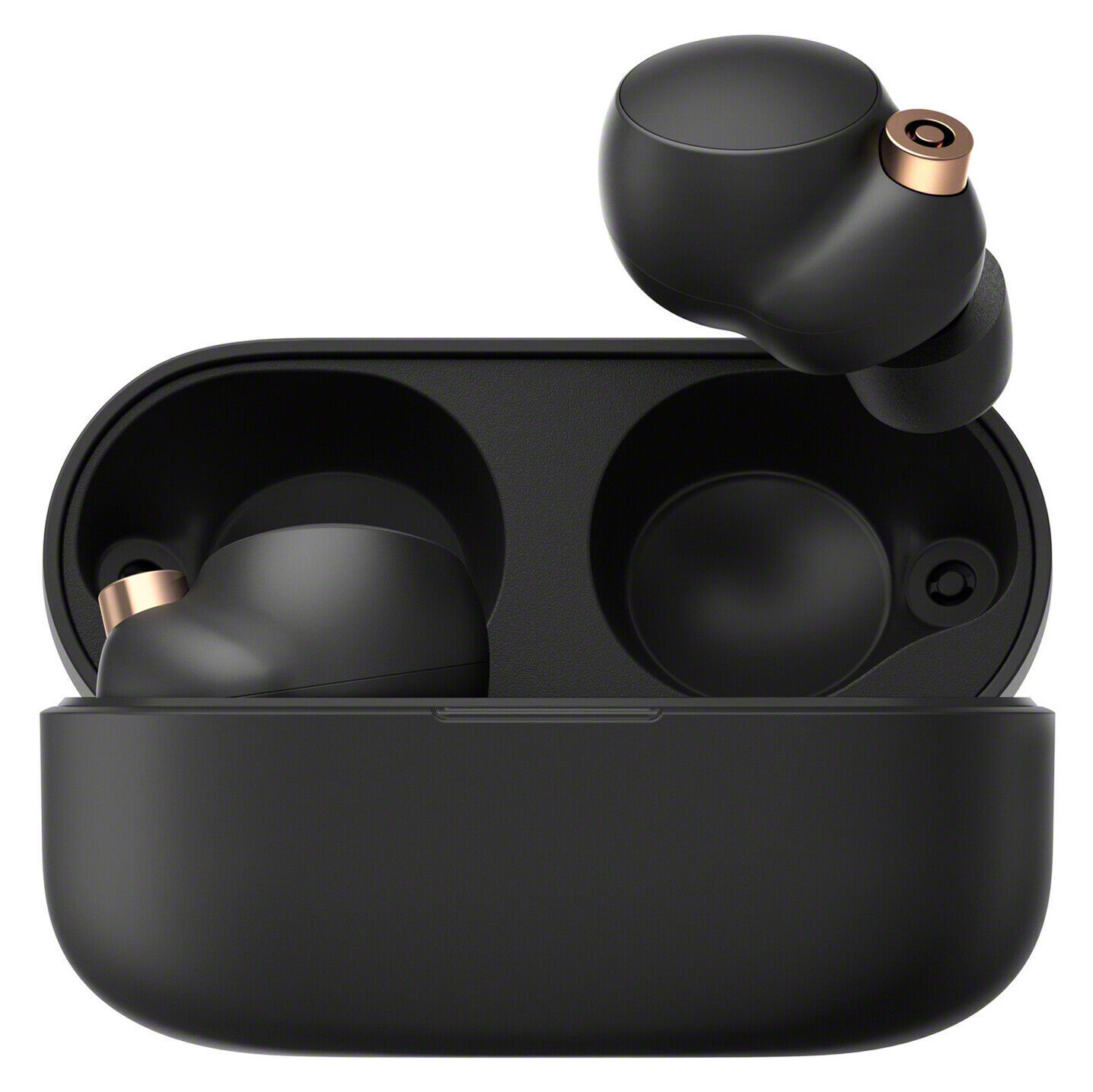 Sony+WF-1000XM4+Wireless+In-Ear+Headset+-+Black for sale online | eBay