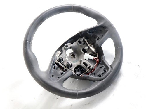 484005241R Lenkrad IN Der Haut RENAULT Captur 0.9 B 66KW 5M 5P (2017) Part Usat - Bild 3 von 7