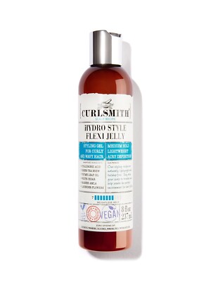 Curlsmith, Hydro Style Flexi Jelly Volumengel lockiges gewelltes Haar natürlich