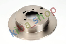 RIGHT OR LEFT BRAKE DISC REAR L/R NO WHEEL FITTING PIVOT FITS CITROEN C4