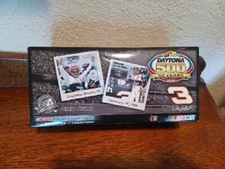 Dale Earnhardt Sr 50 Years Daytona 500 1:24 Scale, 1 Of 7,104 Made