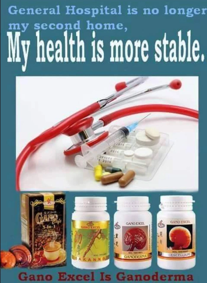 Gano Excel GanoCafe Hazelnut Coffee / Haselnuss Kaffee Ganoderma Kaffee - Bild 4 von 4