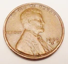 1929 S Lincoln Wheat Cent / Penny  *XF - EXTREMELY FINE*  *FREE SHIPPING*