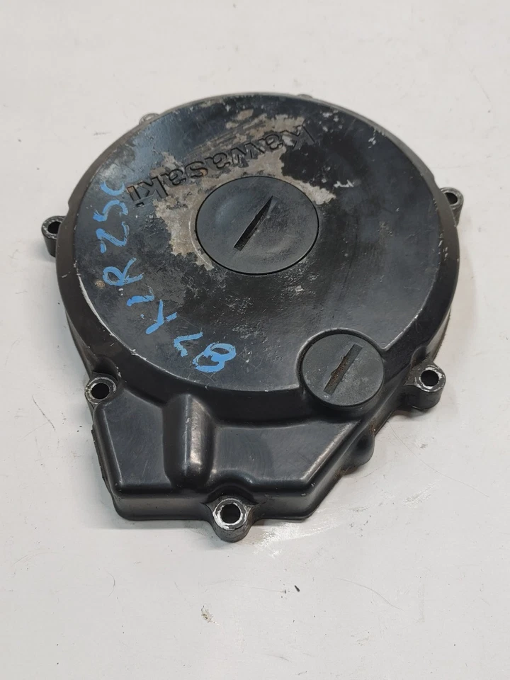 1987 Kawasaki KLR250 Stator Cover 14031-1238 - Image 4 of 4