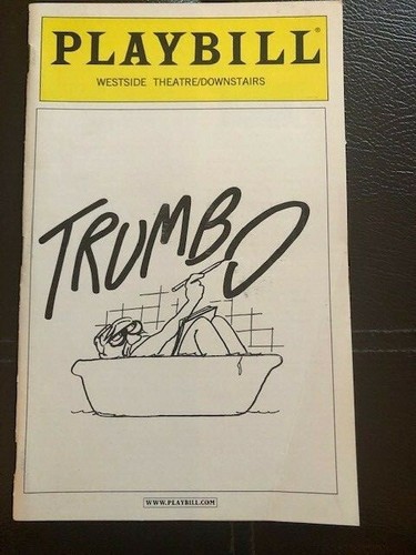 Playbills 1999 and before - Picture 236 of 255