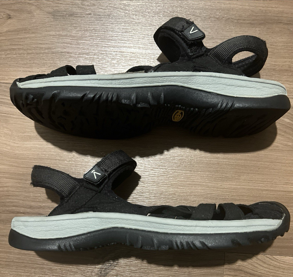 Keen Rose sandalo donna taglia 9 5 sport acquatici outdoor fiume trail escursionismo campeggio