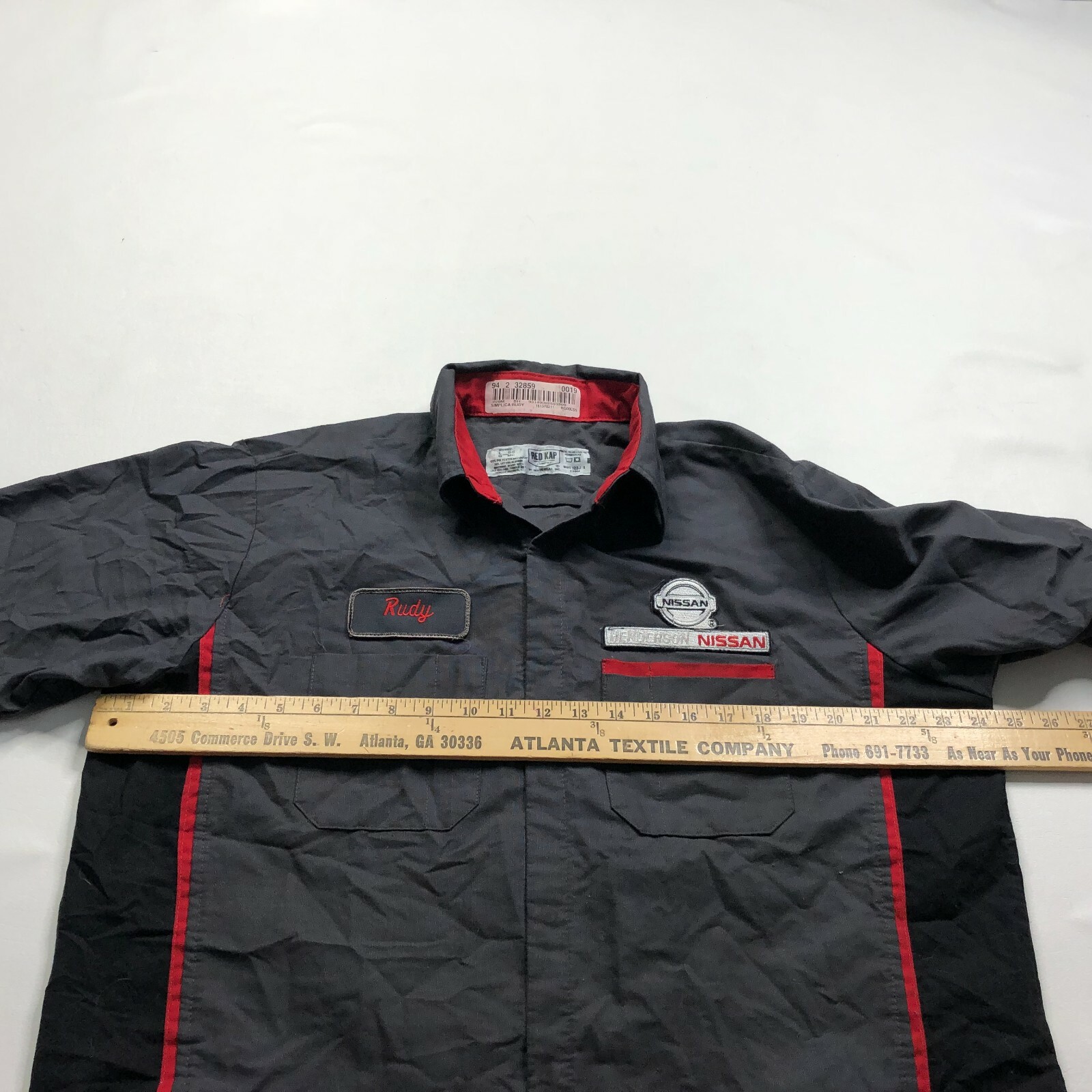 Official Henderson Nissan Las Vegas Employee Mechanic… Gem