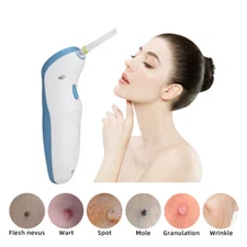 Portable Mini Plasma Pen Reduce Freckle Spot Tattoo Remover Acne Treatments USA