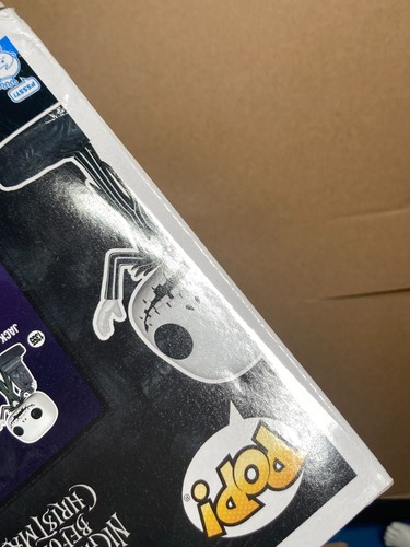 Funko POP Disney 1355 Jack Skellington - Imagen 16 de 17