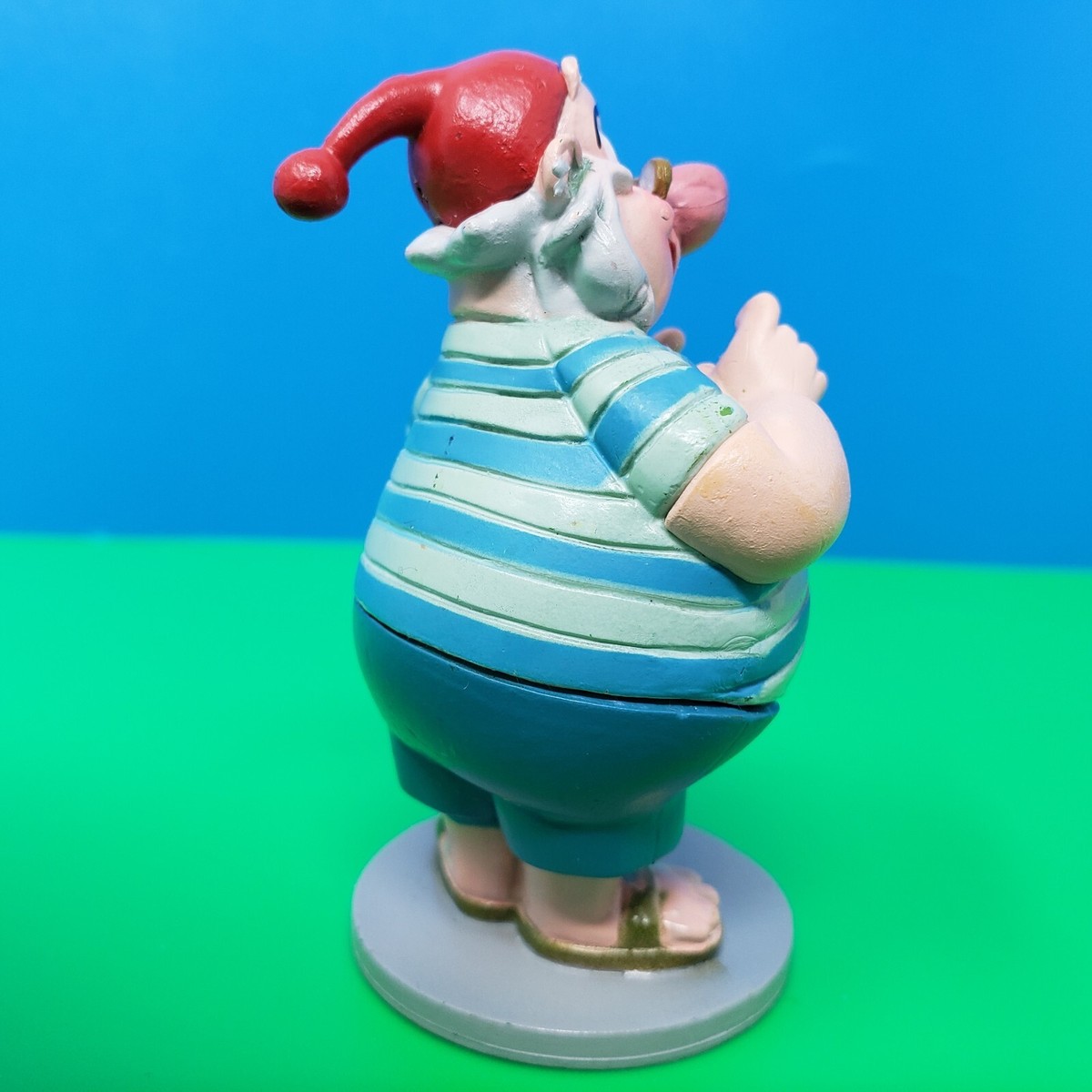 Disney Peter Pan Mr Smee 3