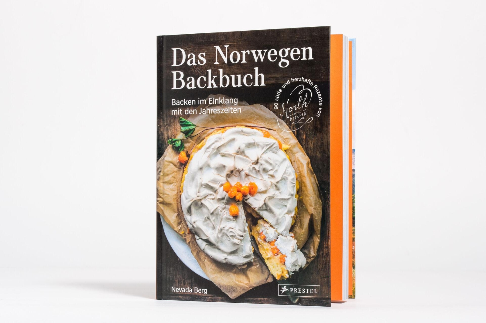 Thumbnail - Das Norwegen-backbuch Nevada Berg
