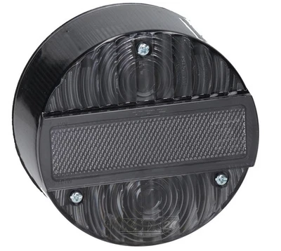 kmx24 Rücklicht 120mm mit KZB passt an Simson S51 S70 SR50 SR80 KR51/2 MZ ETZ - Bild 1 von 4
